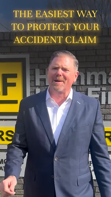 Client video, law firm