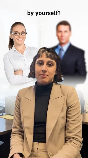 Client video, law firm